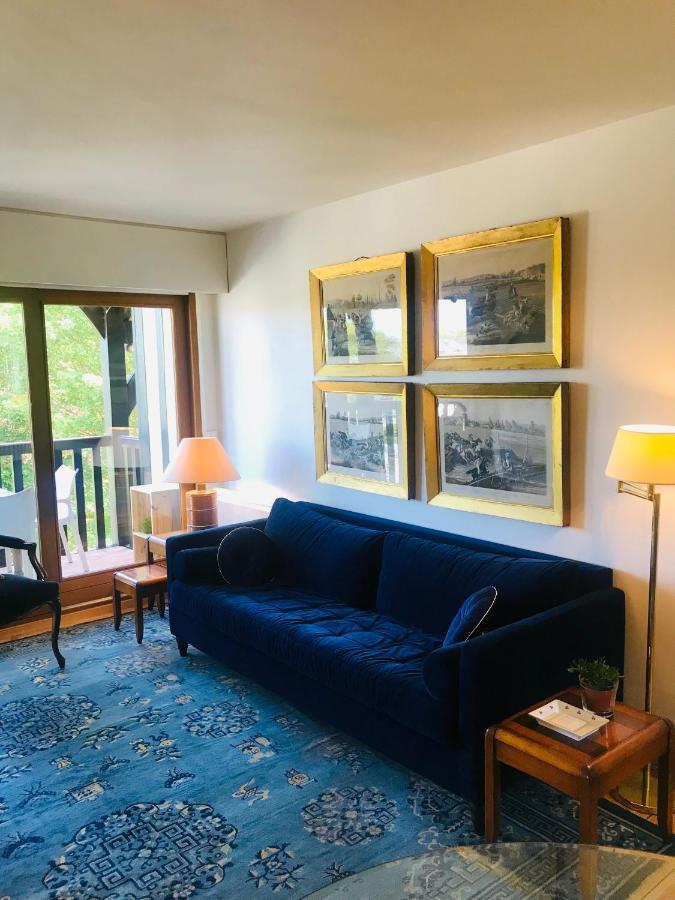 Apartamento Le Pullman Deauville Exterior foto