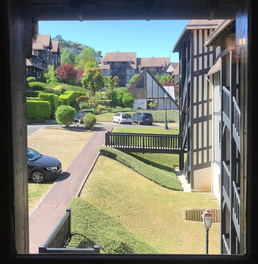 Apartamento Le Pullman Deauville Exterior foto