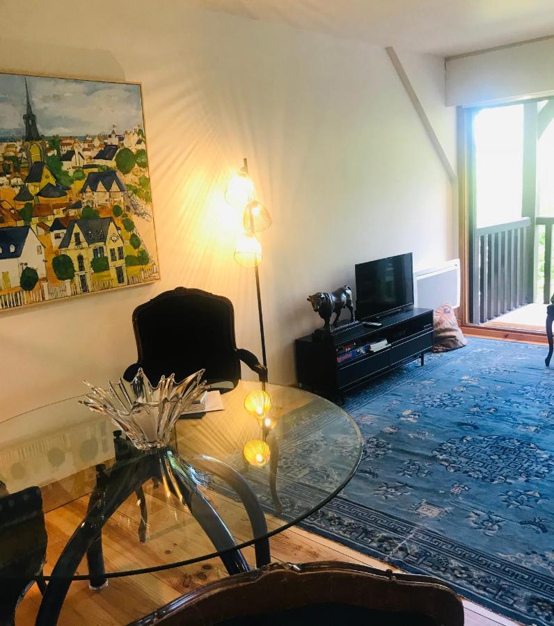 Apartamento Le Pullman Deauville Exterior foto